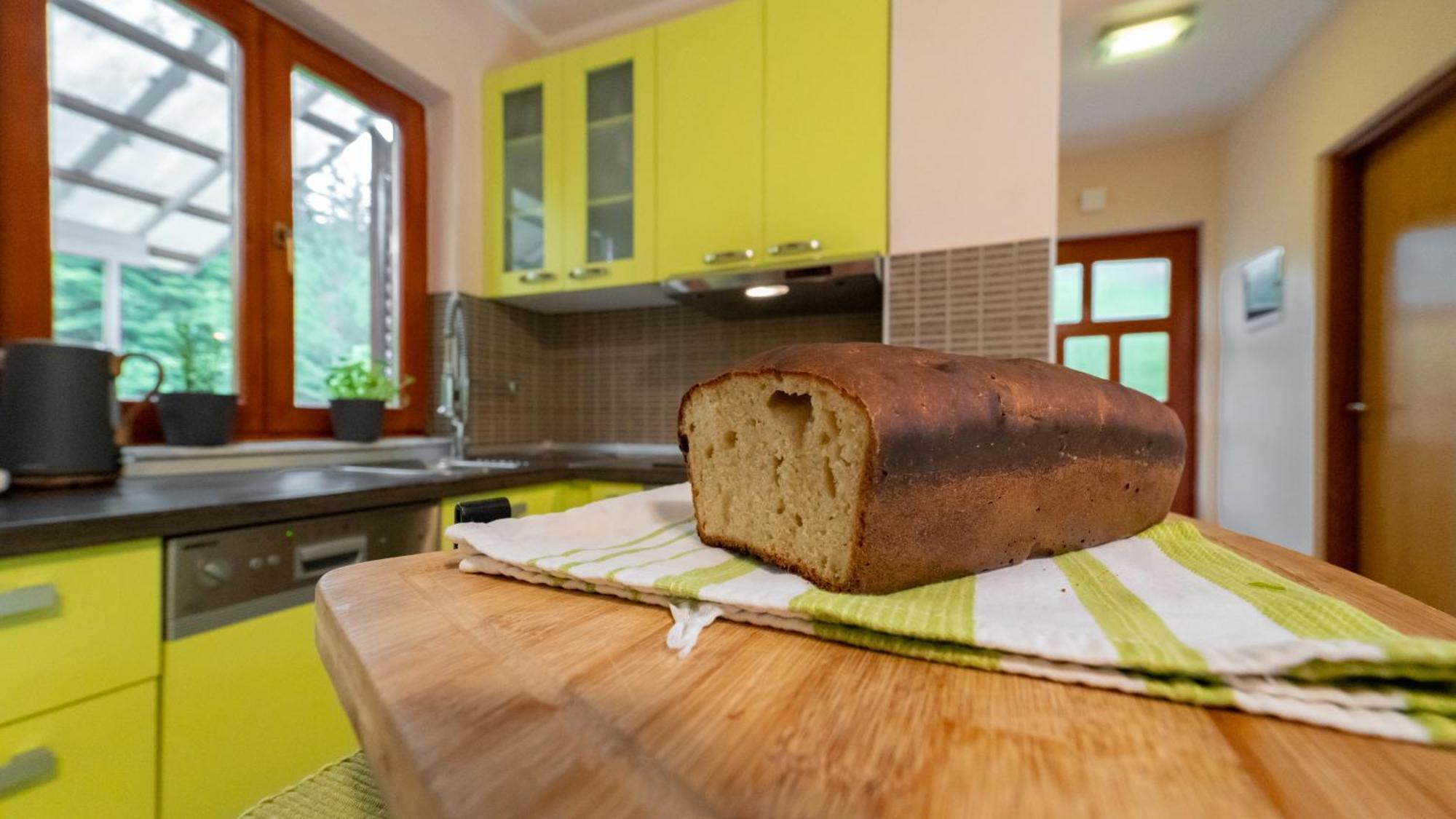 Holiday House Kajfes Brod na Kupi Ngoại thất bức ảnh